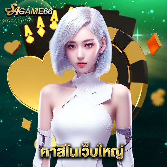 sagame66 คาสิโนเว็บใหญ่